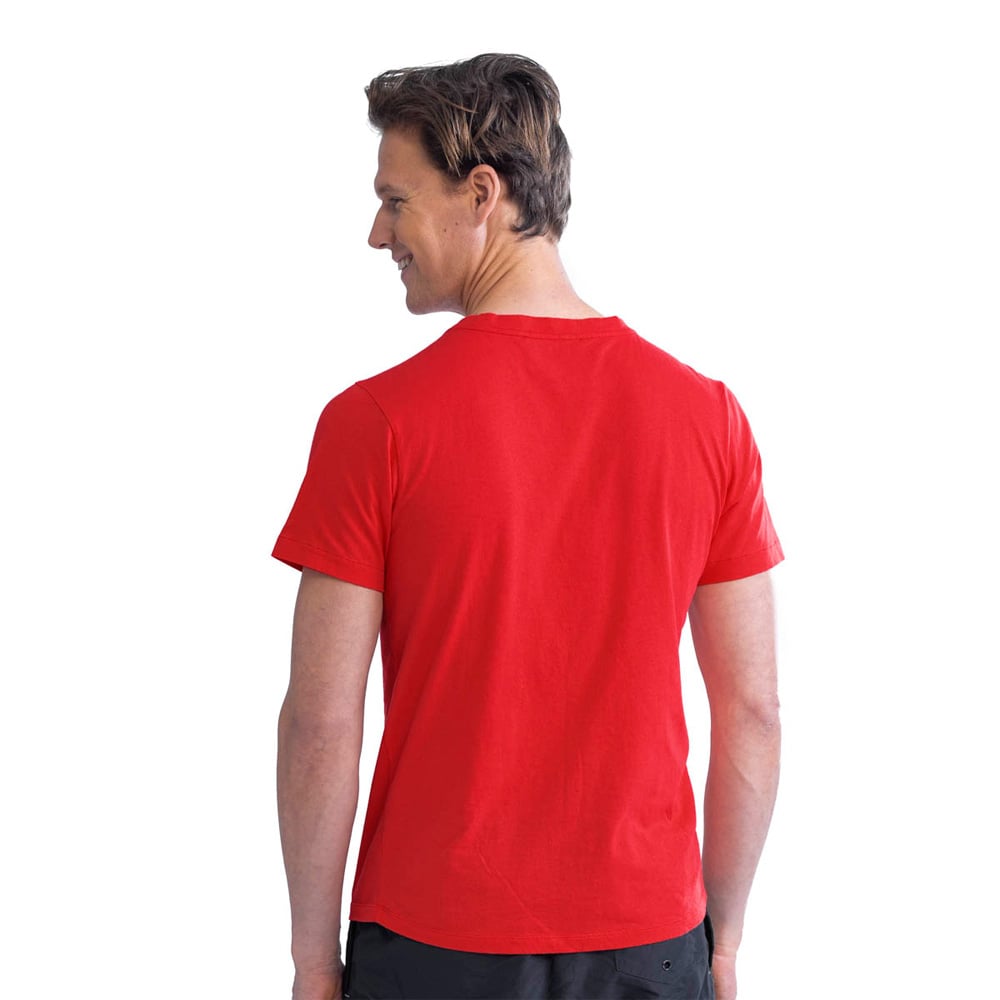 Jobe Casual T-Shirt rood 2