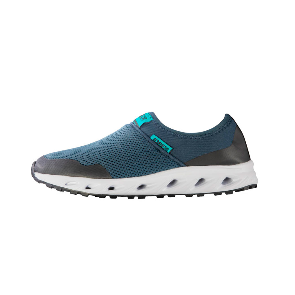 Jobe Discover waterschoenen slip-on blauw 1