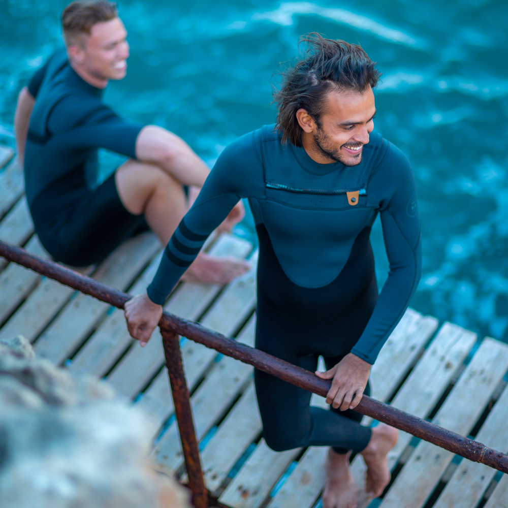 Jobe Perth Fullsuit Chestzip 3|2MM wetsuit heren