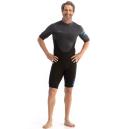 Jobe perth 3/2mm shorty wetsuit heren graphite grijs